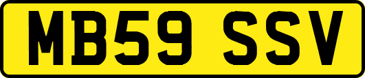 MB59SSV