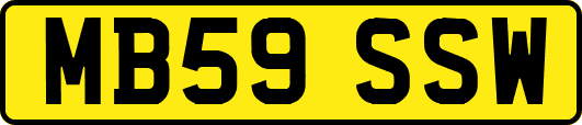 MB59SSW
