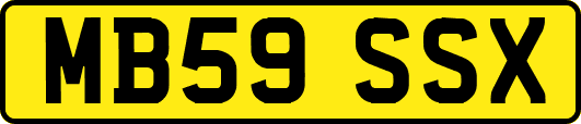 MB59SSX