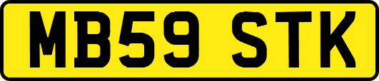 MB59STK