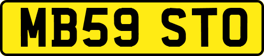 MB59STO