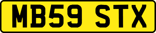 MB59STX