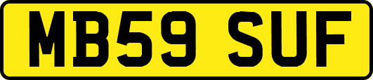 MB59SUF