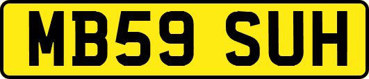 MB59SUH