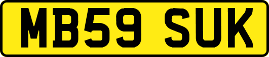 MB59SUK