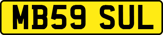 MB59SUL
