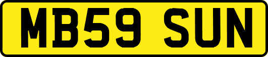 MB59SUN