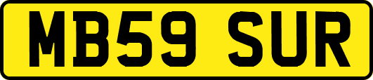 MB59SUR