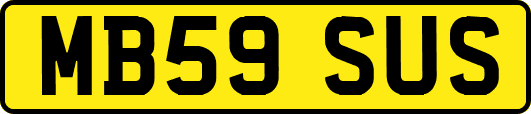 MB59SUS