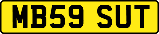 MB59SUT