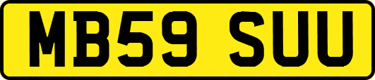 MB59SUU