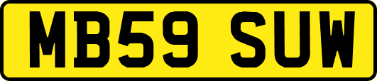 MB59SUW