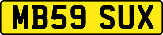MB59SUX
