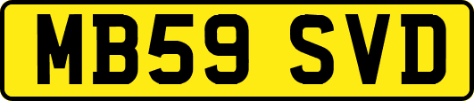 MB59SVD