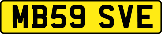 MB59SVE