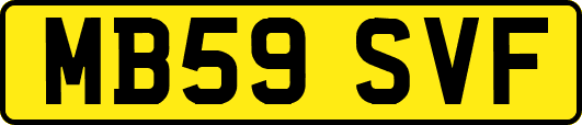 MB59SVF