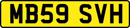 MB59SVH