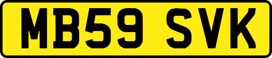 MB59SVK