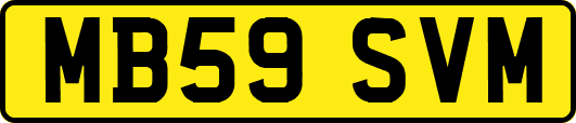 MB59SVM
