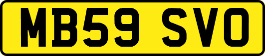 MB59SVO