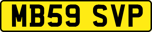 MB59SVP