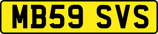 MB59SVS