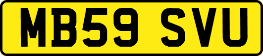 MB59SVU