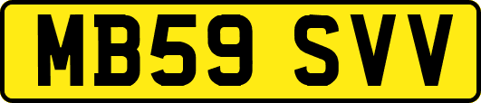 MB59SVV