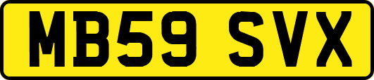 MB59SVX