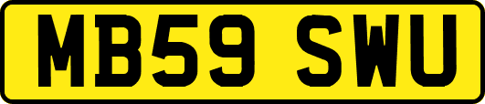 MB59SWU