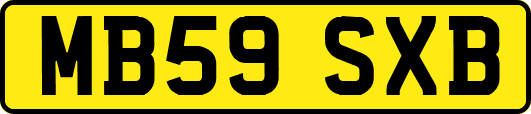 MB59SXB
