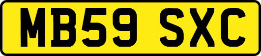 MB59SXC
