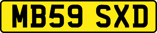 MB59SXD