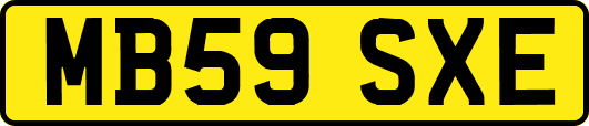 MB59SXE