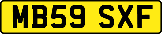 MB59SXF