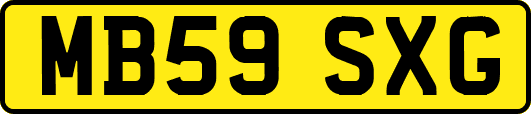 MB59SXG