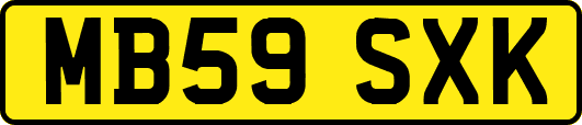 MB59SXK