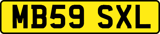 MB59SXL