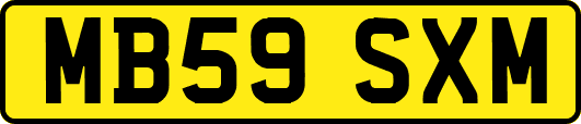 MB59SXM