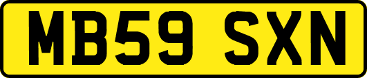 MB59SXN