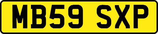 MB59SXP