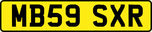 MB59SXR