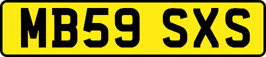 MB59SXS