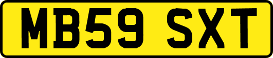 MB59SXT
