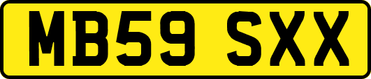 MB59SXX