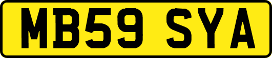 MB59SYA