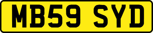 MB59SYD