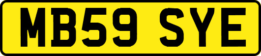 MB59SYE