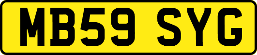 MB59SYG