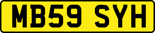 MB59SYH